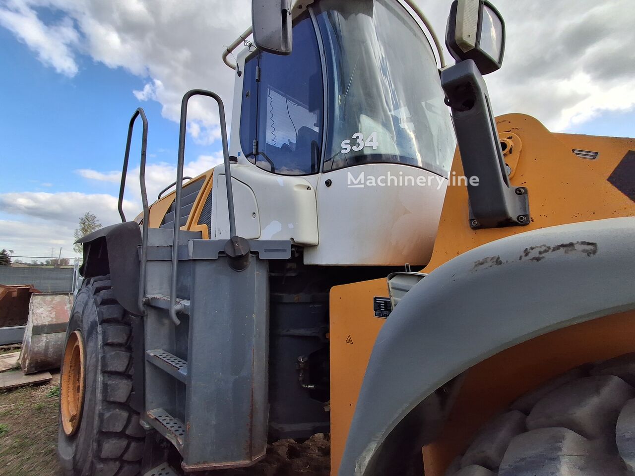 2007 Liebherr, 21 500 mth, dovoz Skladom v EÚ — foto 4 z 7