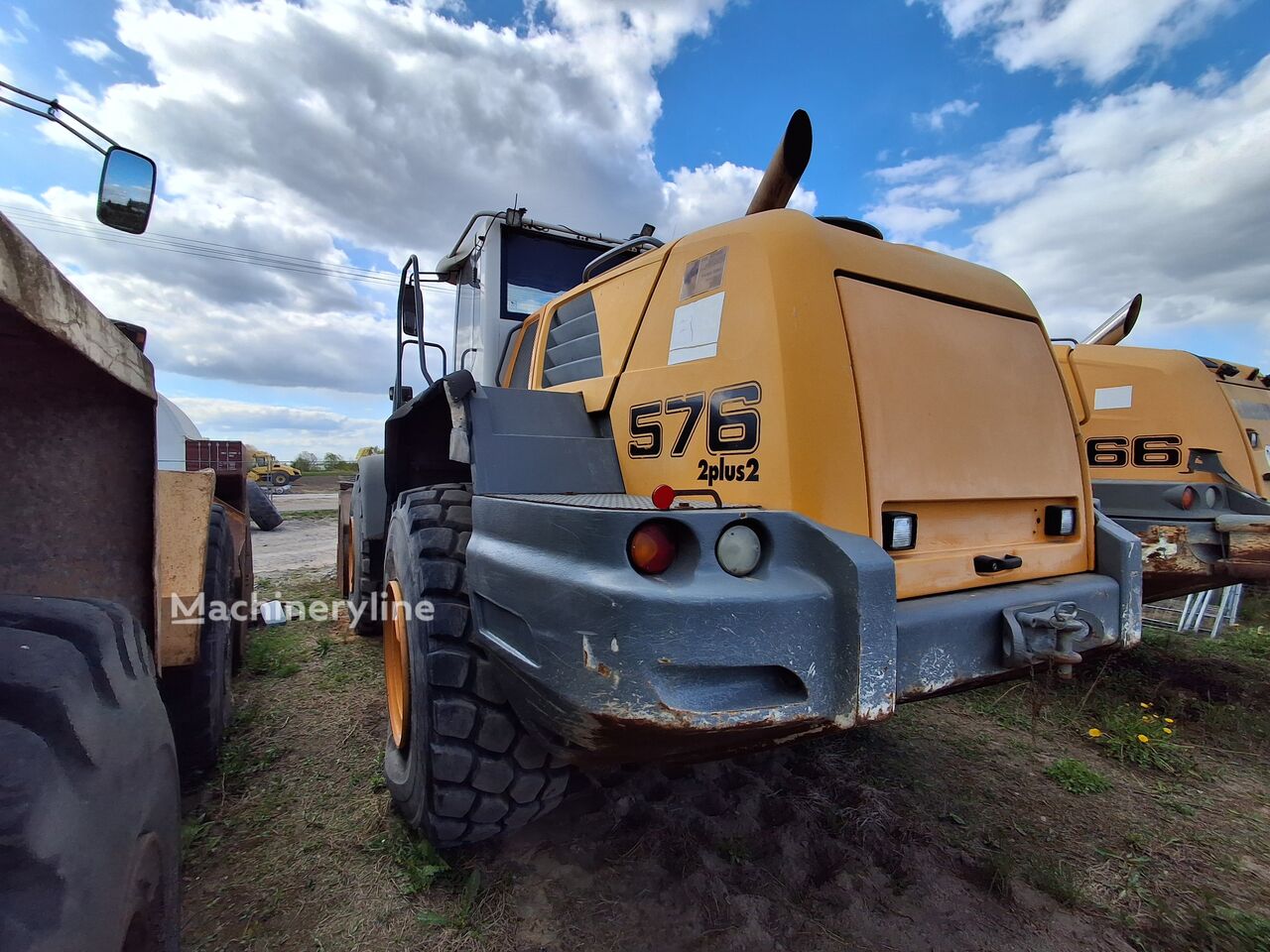2007 Liebherr, 21 500 mth, dovoz Skladom v EÚ — foto 5 z 7