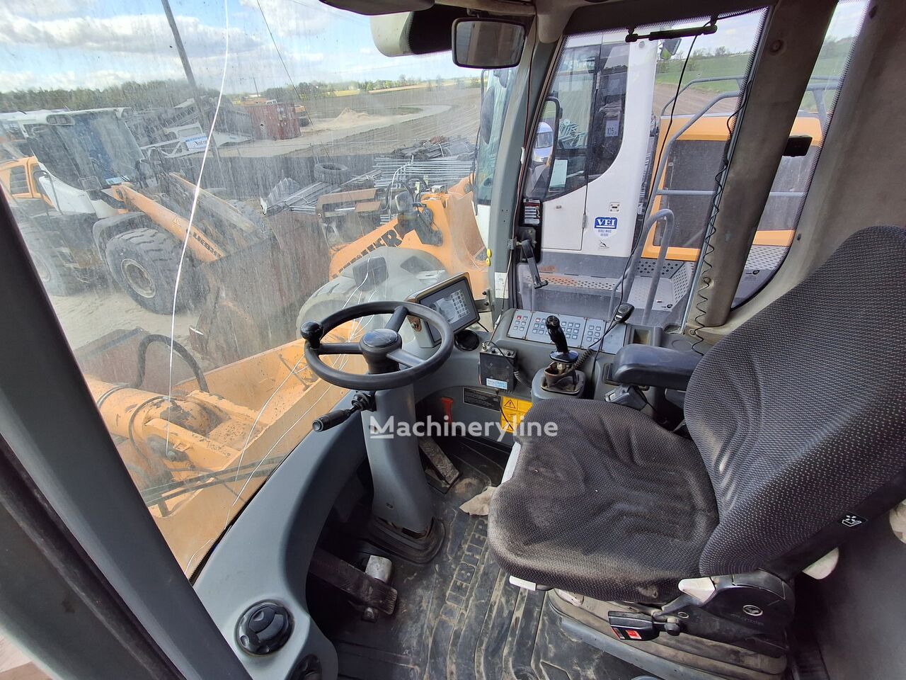 2007 Liebherr, 21 500 mth, dovoz Skladom v EÚ — foto 6 z 7