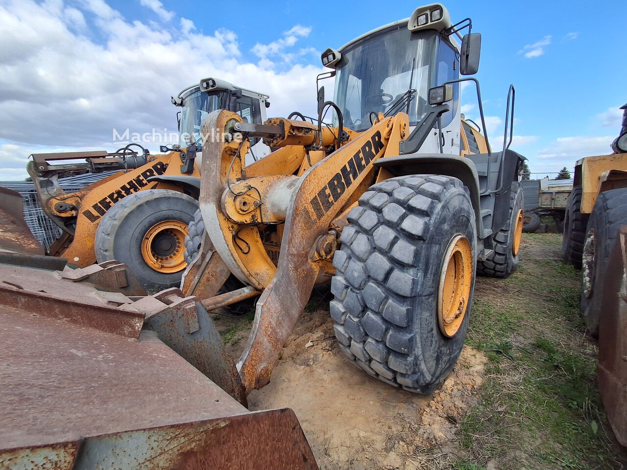 2007 Liebherr, 21 500 mth, dovoz Skladom v EÚ — foto 7 z 7