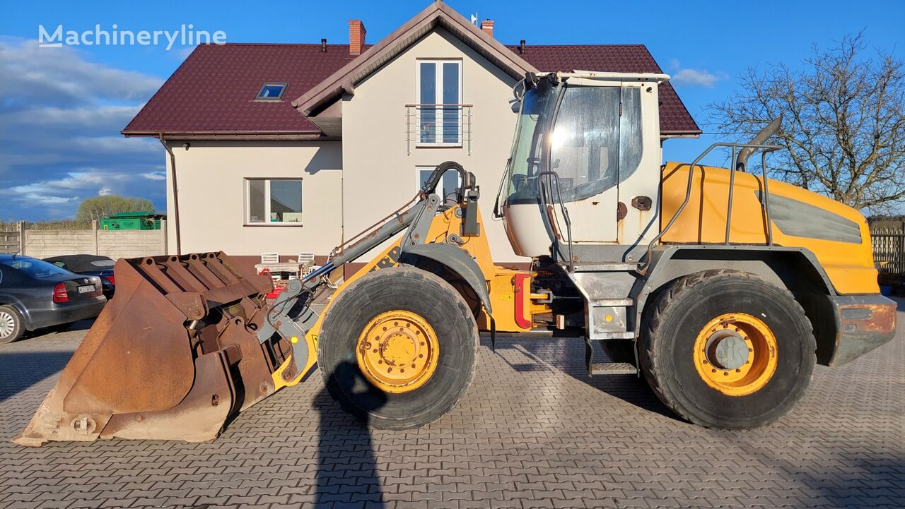 2012 Liebherr, 7 705 mth, dovoz Skladom v EÚ — foto 1 z 11 2012 Liebherr, 7 705 mth, dovoz Skladom v EÚ — foto 1 z 11