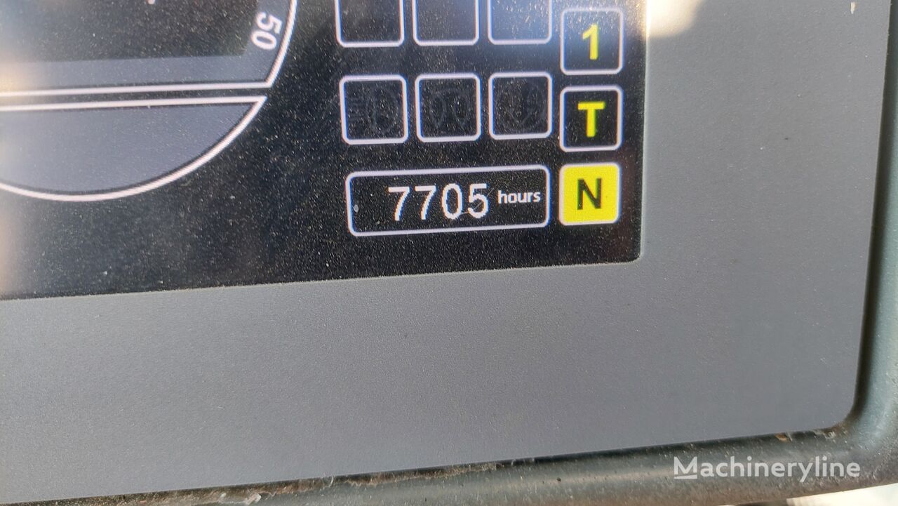 2012 Liebherr, 7 705 mth, dovoz Skladom v EÚ — foto 11 z 11