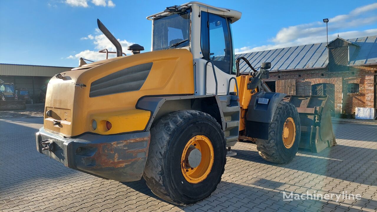2012 Liebherr, 7 705 mth, dovoz Skladom v EÚ — foto 6 z 11
