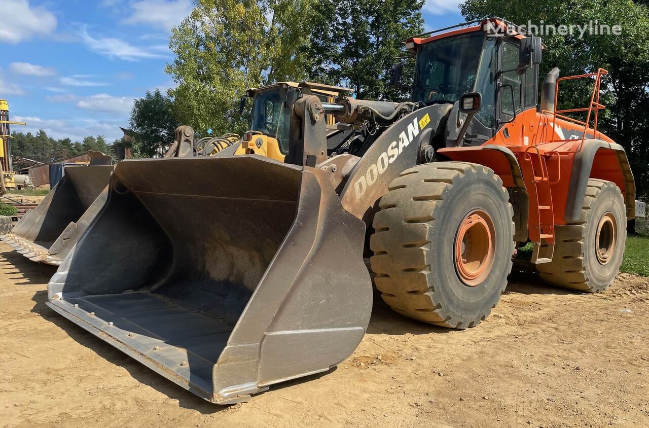 2019 Doosan DL550, 16 300 mth, dovoz Skladom v EÚ — foto 2 z 8