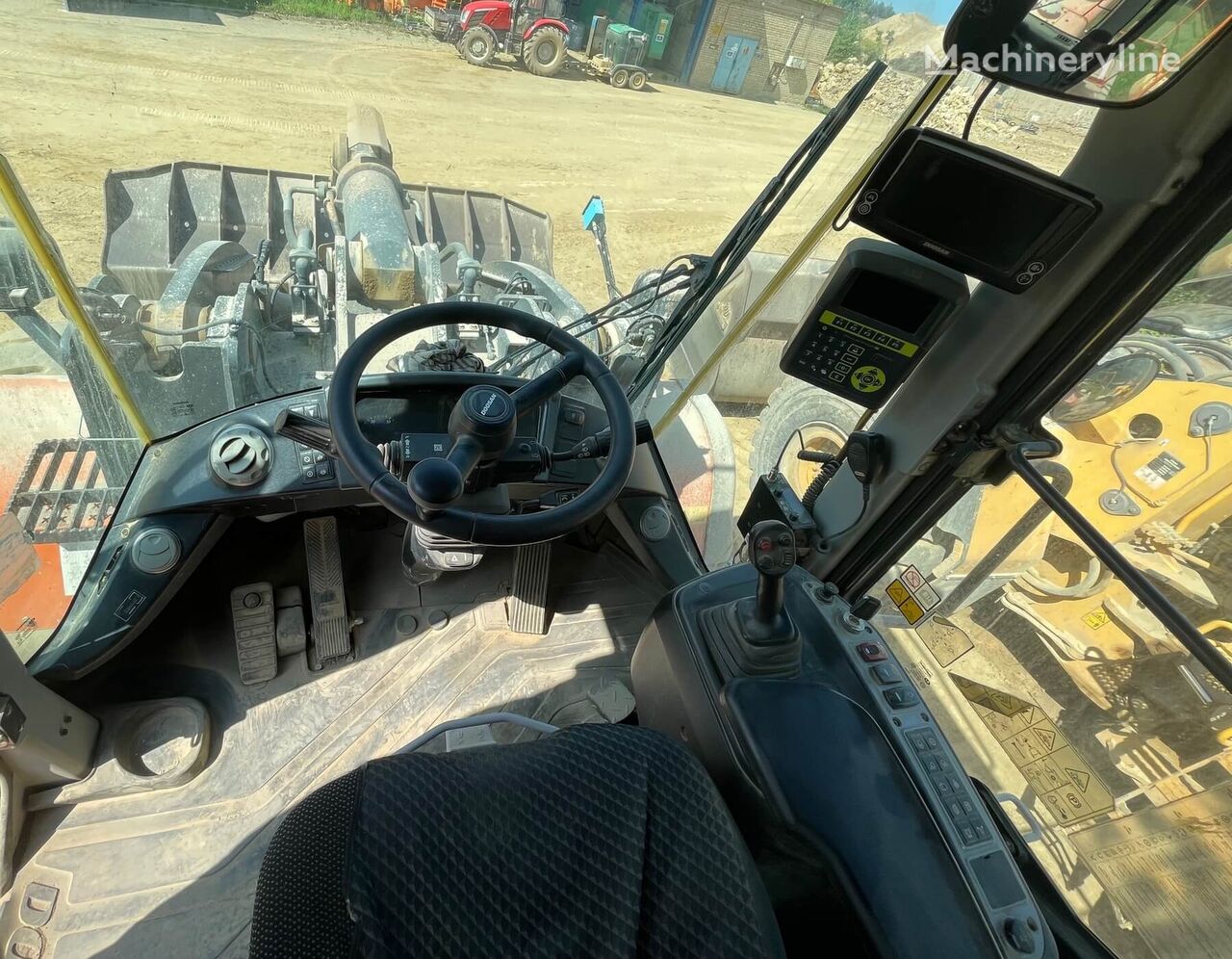 2019 Doosan DL550, 16 300 mth, dovoz Skladom v EÚ — foto 4 z 8