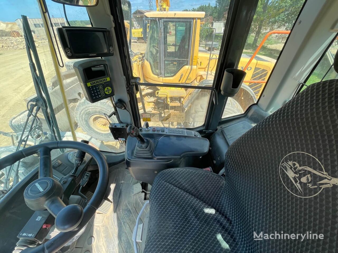 2019 Doosan DL550, 16 300 mth, dovoz Skladom v EÚ — foto 5 z 8