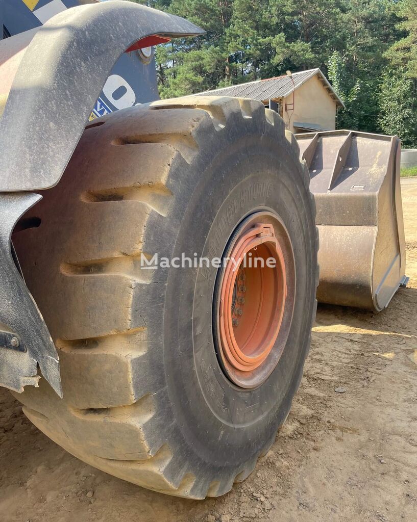 2019 Doosan DL550, 16 300 mth, dovoz Skladom v EÚ — foto 7 z 8