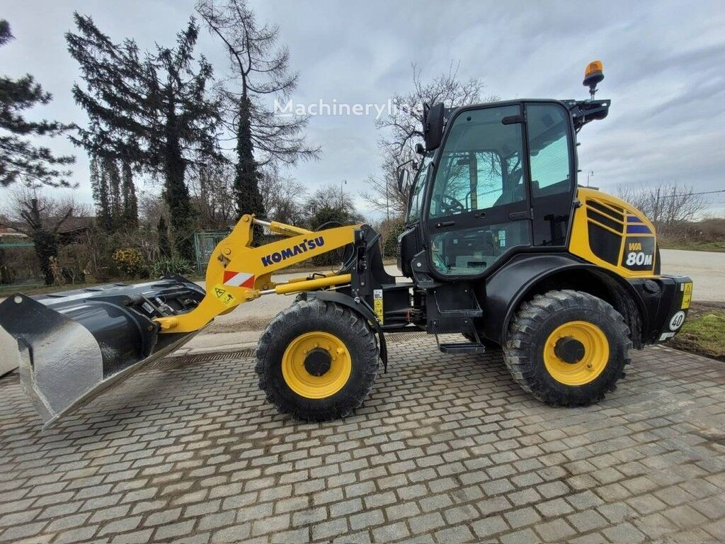 Komatsu WA80M-, dovoz Skladom v EÚ — foto 13 z 13