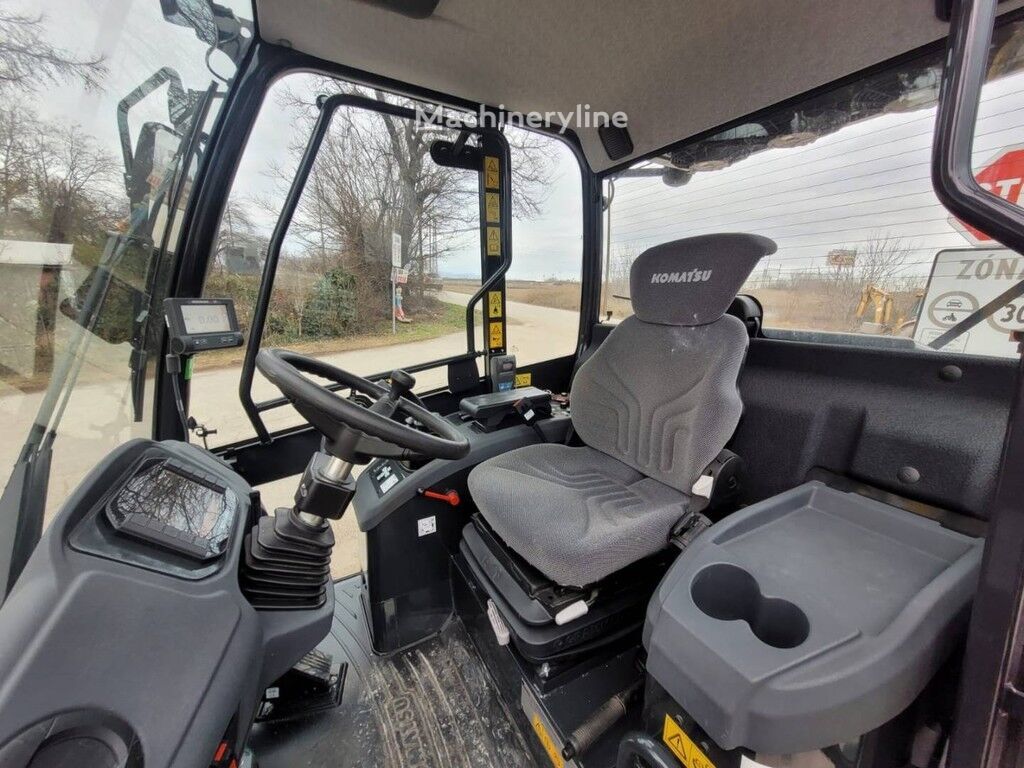 Komatsu WA80M-, dovoz Skladom v EÚ — foto 5 z 13