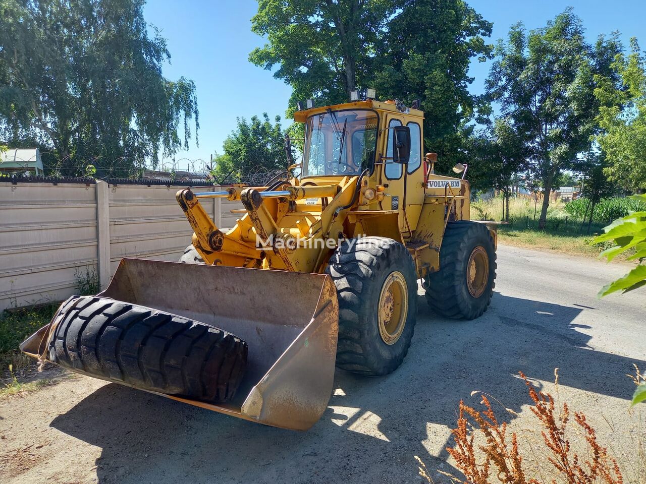 Volvo BM, dovoz Skladom v EÚ — foto 1