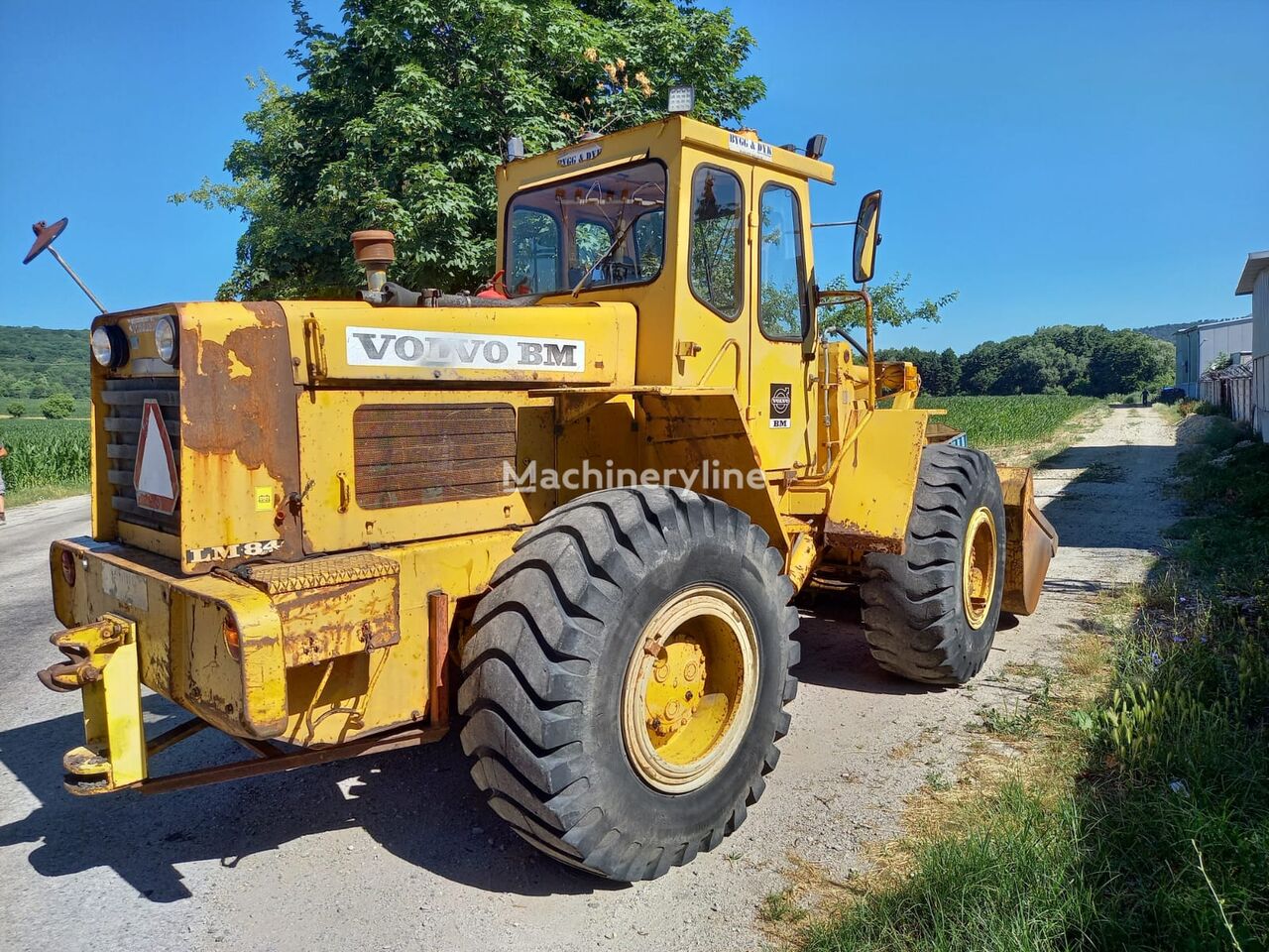 Volvo BM, dovoz Skladom v EÚ — foto 5 z 12