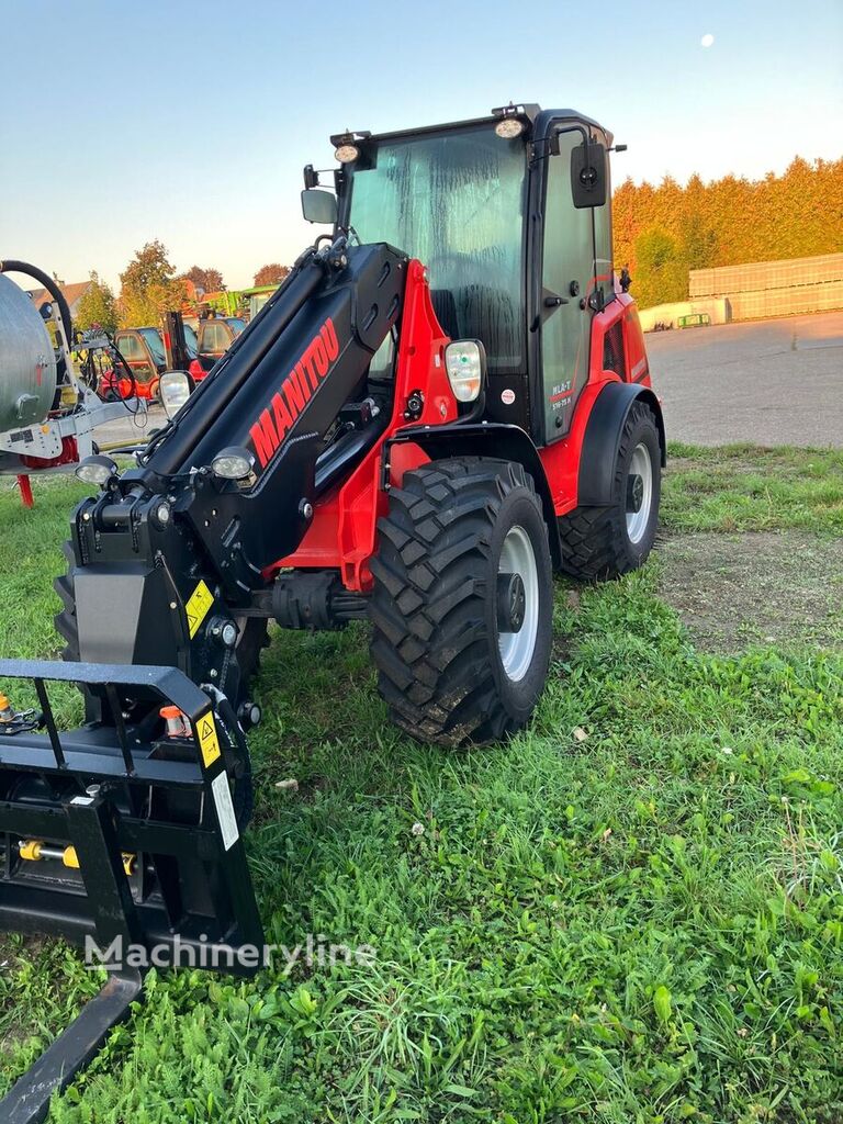 2024 Manitou MLA, 75 mth, dovoz Skladom v EÚ — foto 1