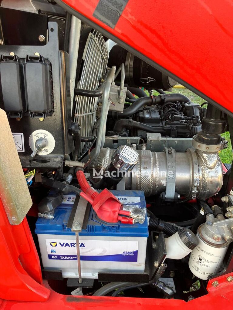 2024 Manitou MLA, 75 mth, dovoz Skladom v EÚ — foto 11 z 14
