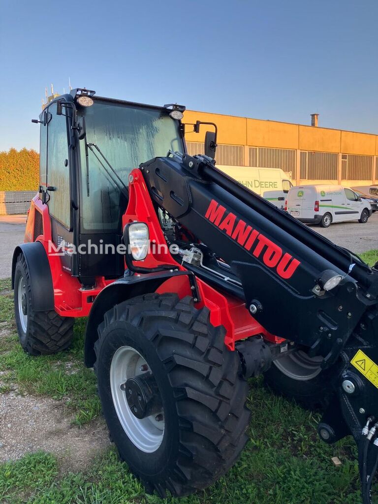 2024 Manitou MLA, 75 mth, dovoz Skladom v EÚ — foto 2 z 14
