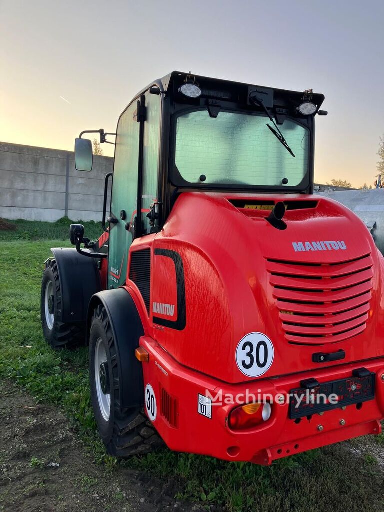 2024 Manitou MLA, 75 mth, dovoz Skladom v EÚ — foto 3 z 14