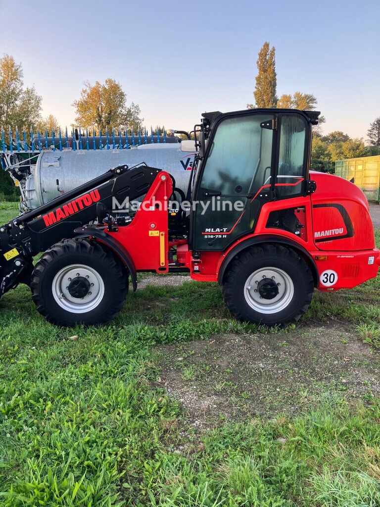 2024 Manitou MLA, 75 mth, dovoz Skladom v EÚ — foto 6 z 14
