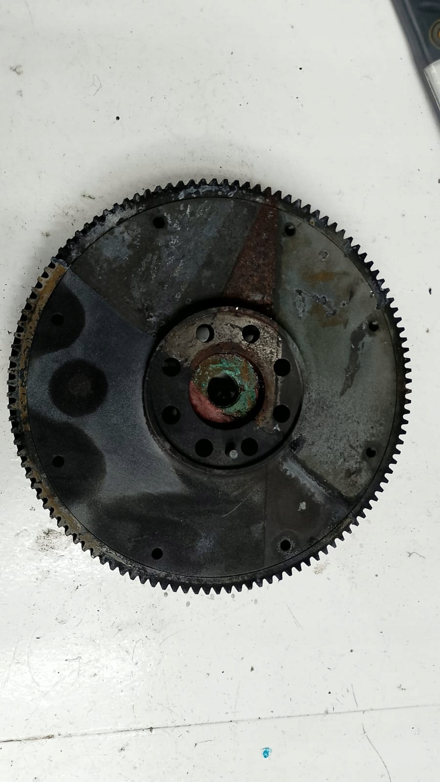 Volvo Penta D4 300 Kolo Zamachowe pohonu Volvo Penta, Skladom v EÚ — foto 1