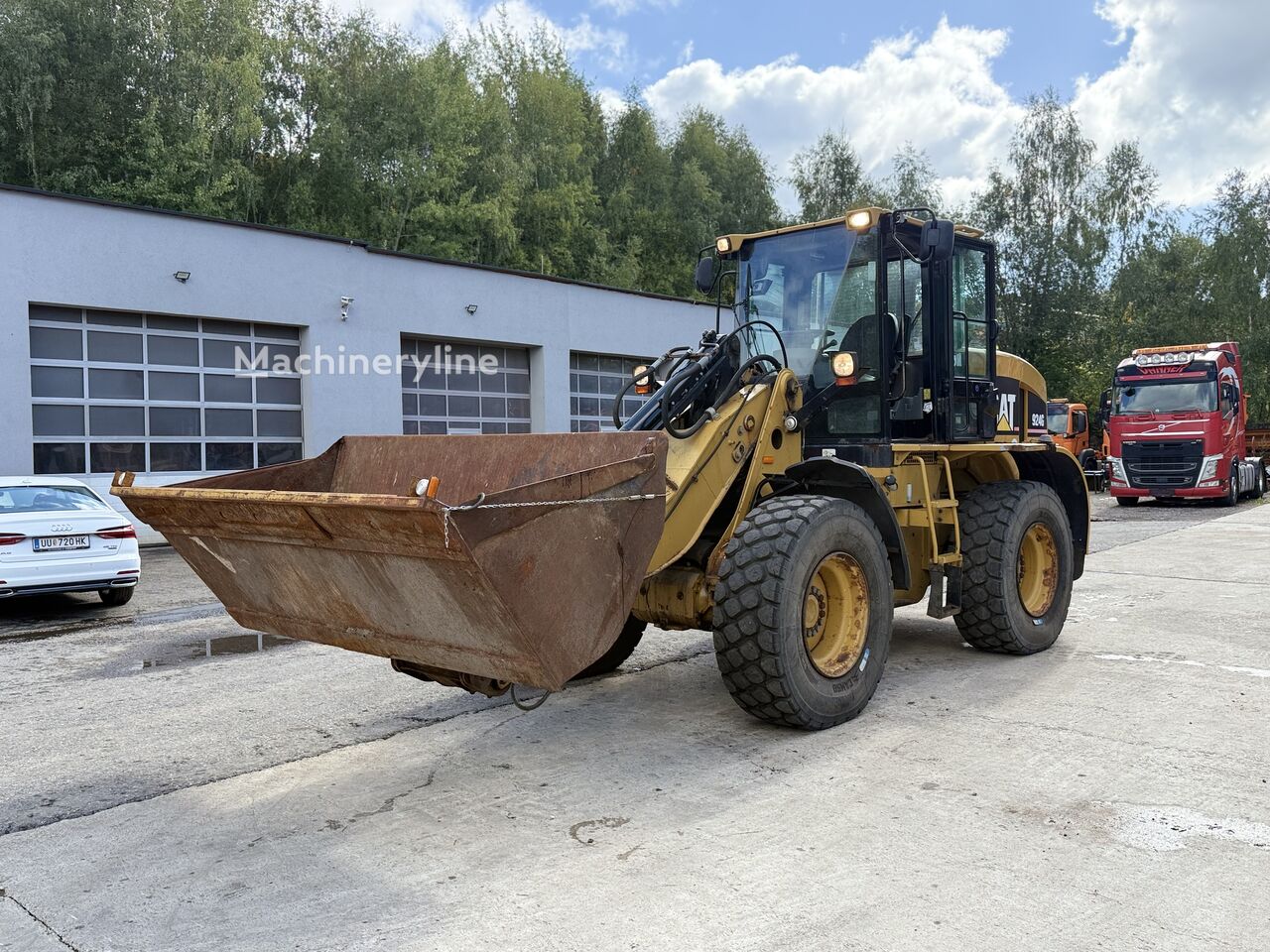 Caterpillar 924G, 13 300 mth, dovoz Skladom v EÚ — foto 1