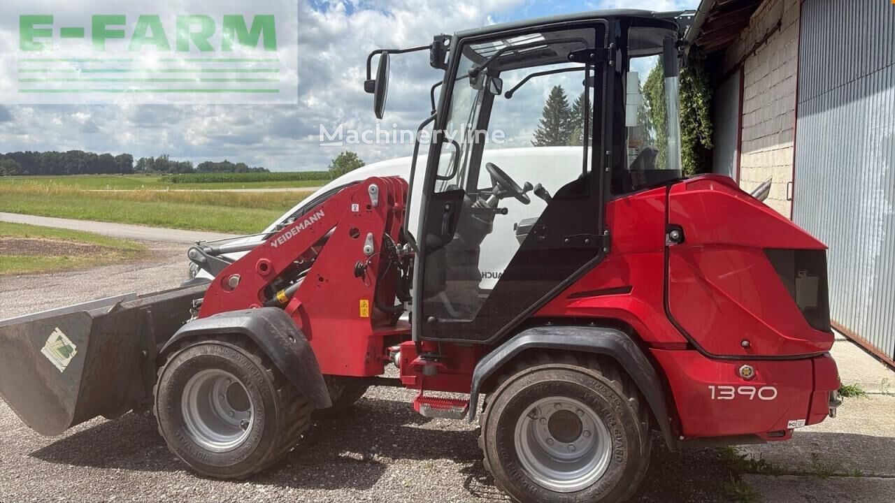 2021 Weidemann 1390, 1 000 mth, dovoz Skladom v EÚ — foto 1 | AMECAR 2021 Weidemann 1390, 1 000 mth, dovoz Skladom v EÚ — foto 1
