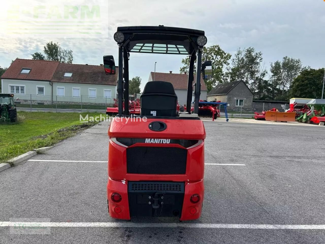 2023 Manitou HOFLADER, dovoz Skladom v EÚ — foto 10 z 16