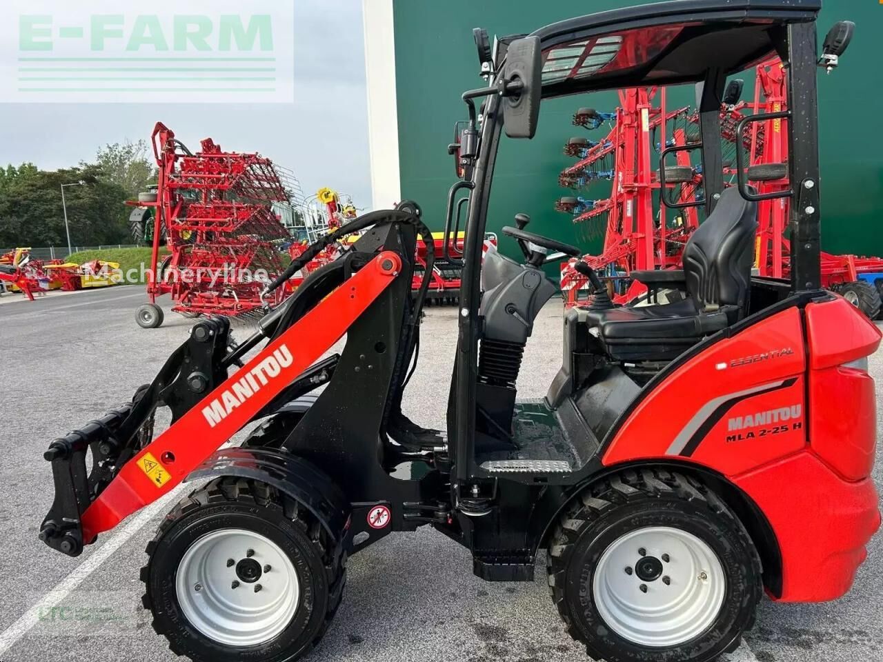 2023 Manitou HOFLADER, dovoz Skladom v EÚ — foto 12 z 16