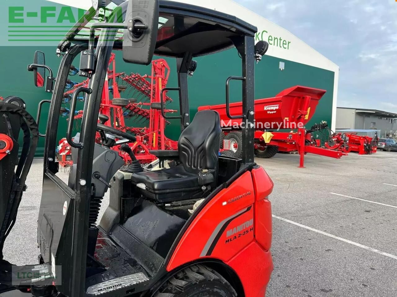 2023 Manitou HOFLADER, dovoz Skladom v EÚ — foto 15 z 16