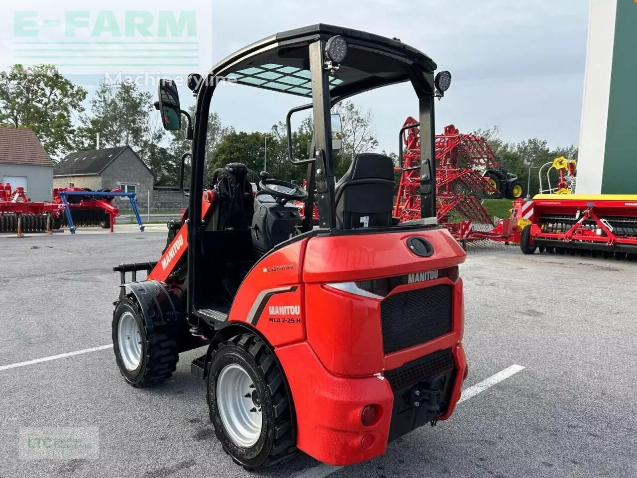 2023 Manitou HOFLADER, dovoz Skladom v EÚ — foto 5 z 16