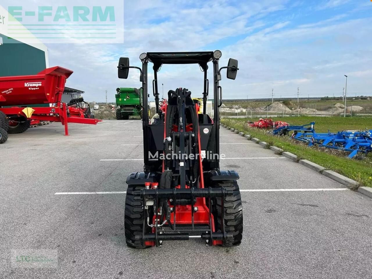 2023 Manitou HOFLADER, dovoz Skladom v EÚ — foto 6 z 16