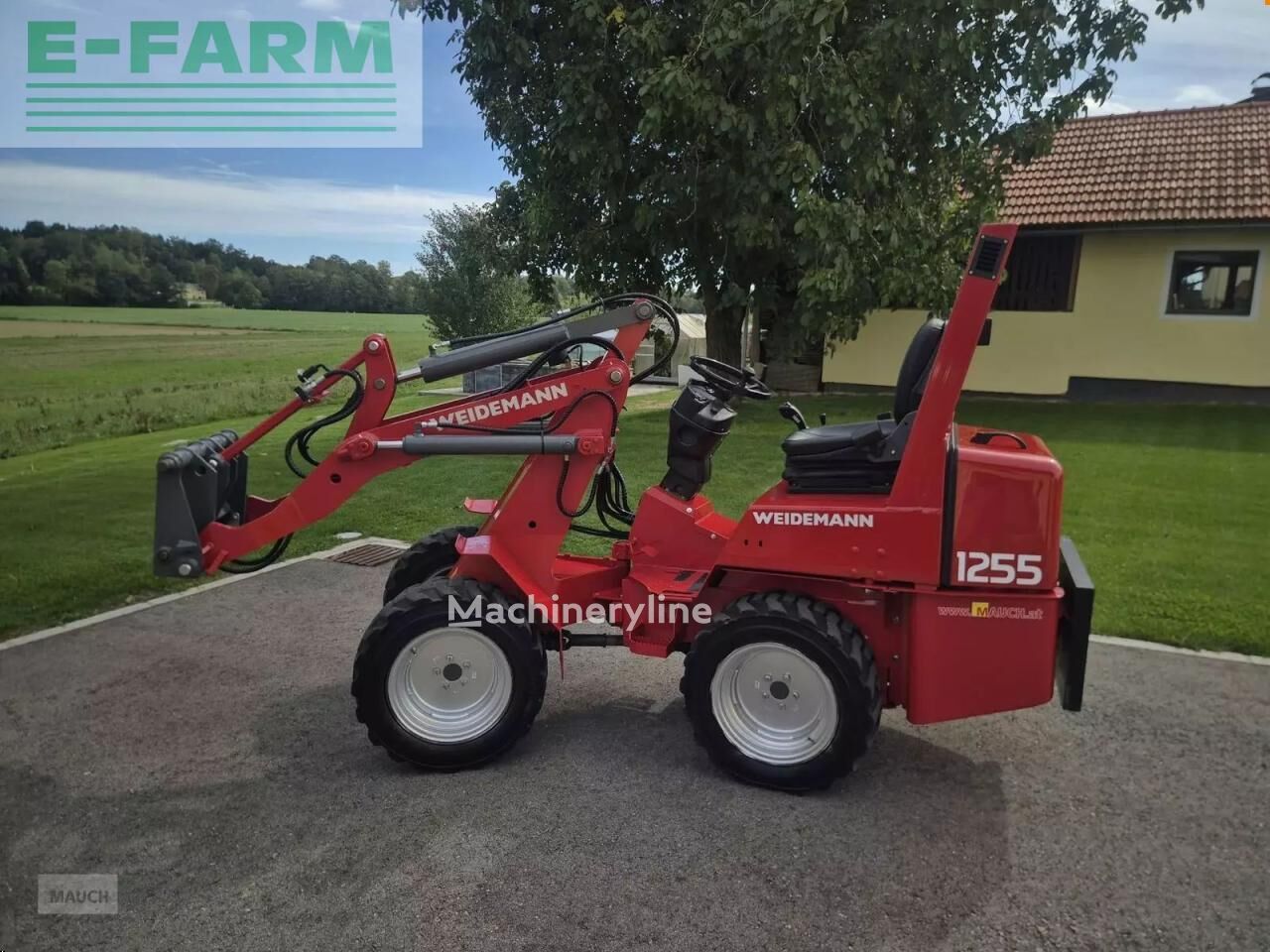 Weidemann 1250P33, dovoz Skladom v EÚ — foto 1 | AMECAR Weidemann 1250P33, dovoz Skladom v EÚ — foto 1