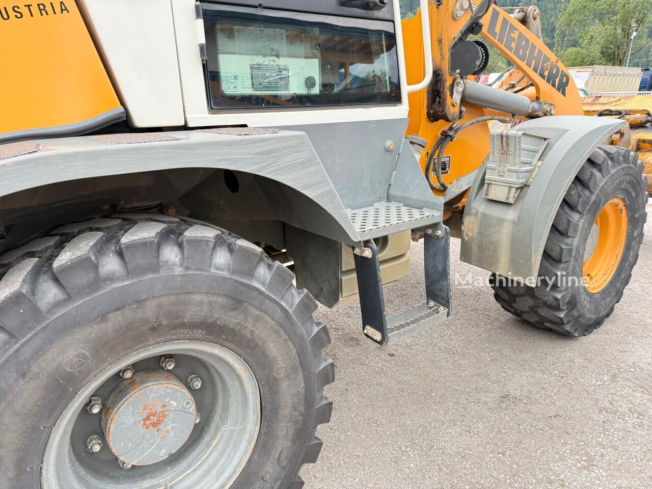 2013 Liebherr, 7 940 mth, dovoz Skladom v EÚ — foto 5 z 16