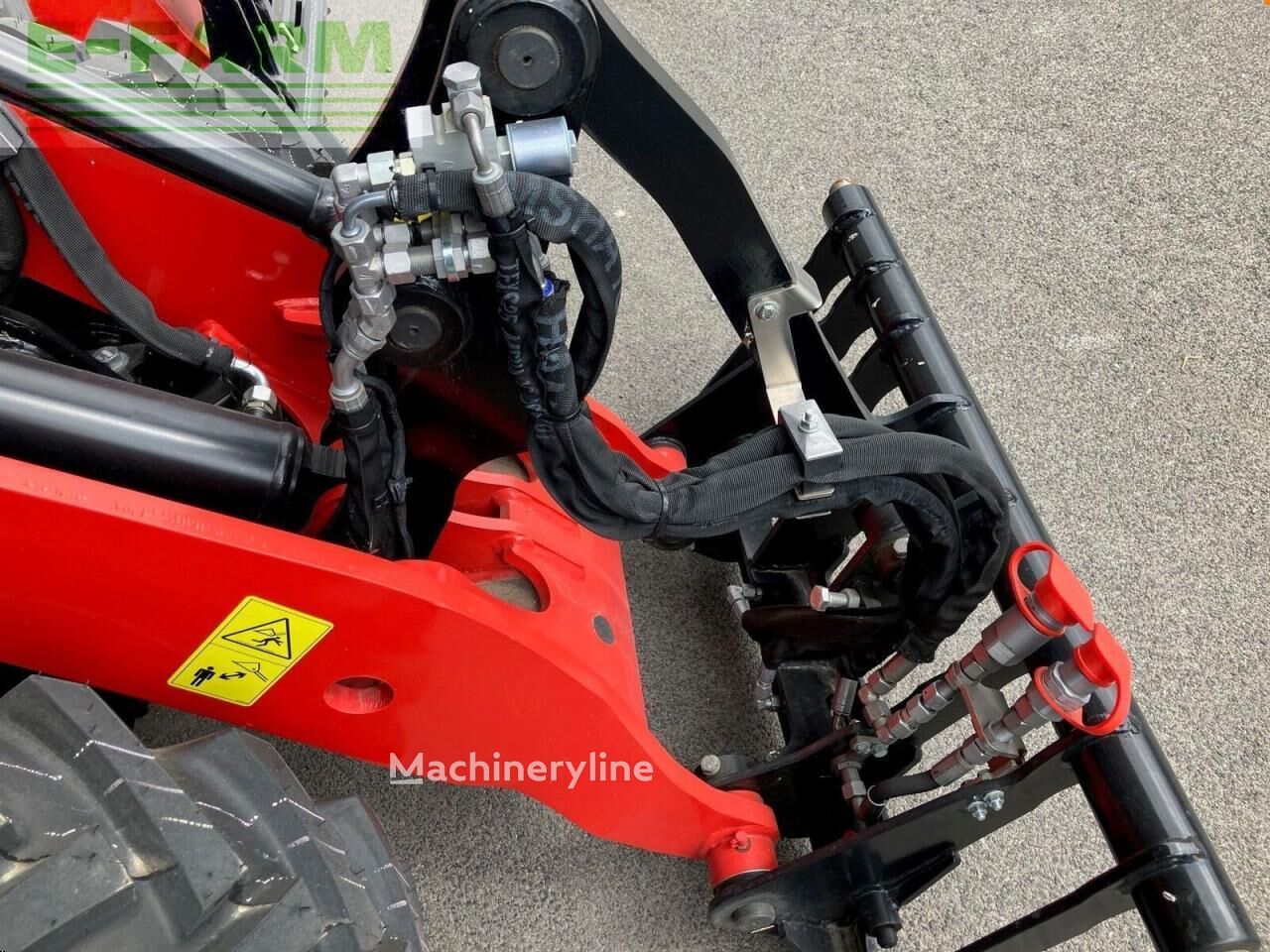 2023 Manitou MLA, 10 mth, dovoz Skladom v EÚ — foto 3 z 10