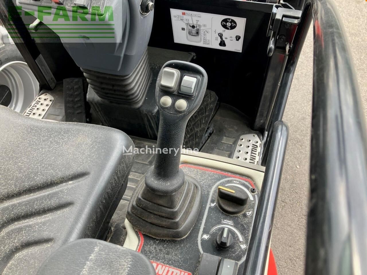 2023 Manitou MLA, 10 mth, dovoz Skladom v EÚ — foto 5 z 10