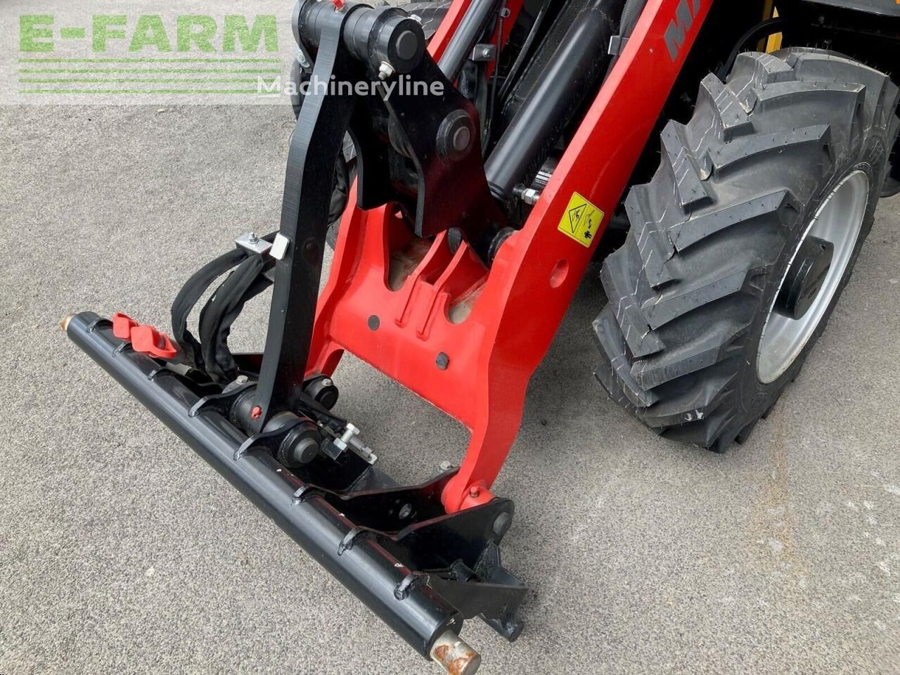 2023 Manitou MLA, 10 mth, dovoz Skladom v EÚ — foto 6 z 10
