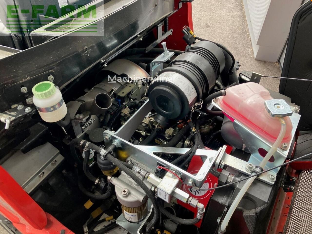 2023 Manitou MLA, 10 mth, dovoz Skladom v EÚ — foto 7 z 10
