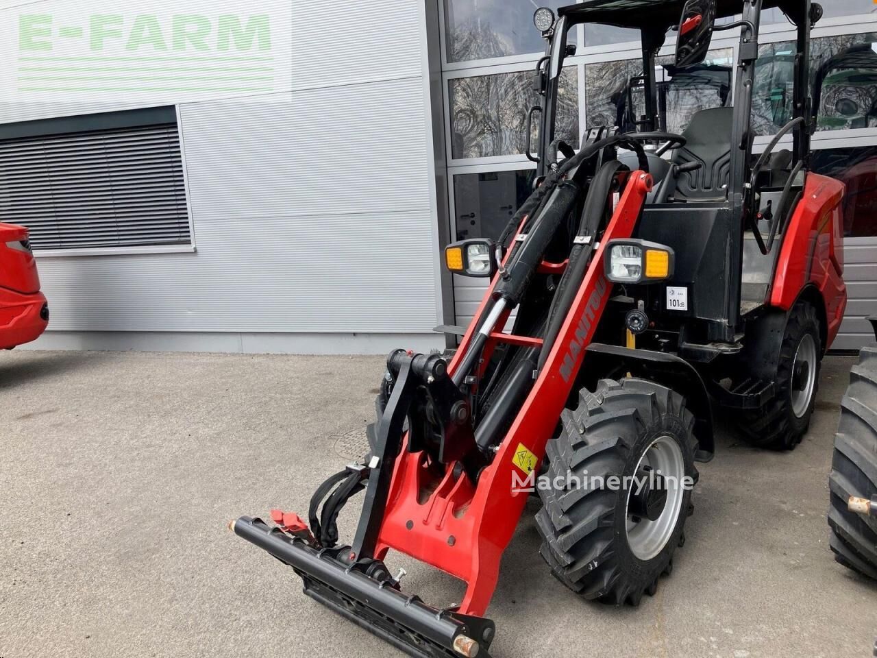 2023 Manitou MLA, 10 mth, dovoz Skladom v EÚ — foto 9 z 10