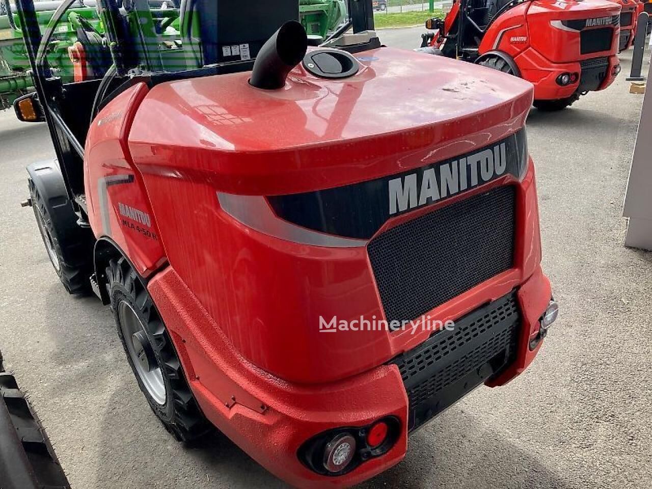 2023 Manitou MLA, dovoz Skladom v EÚ — foto 1 | AMECAR 2023 Manitou MLA, dovoz Skladom v EÚ — foto 1
