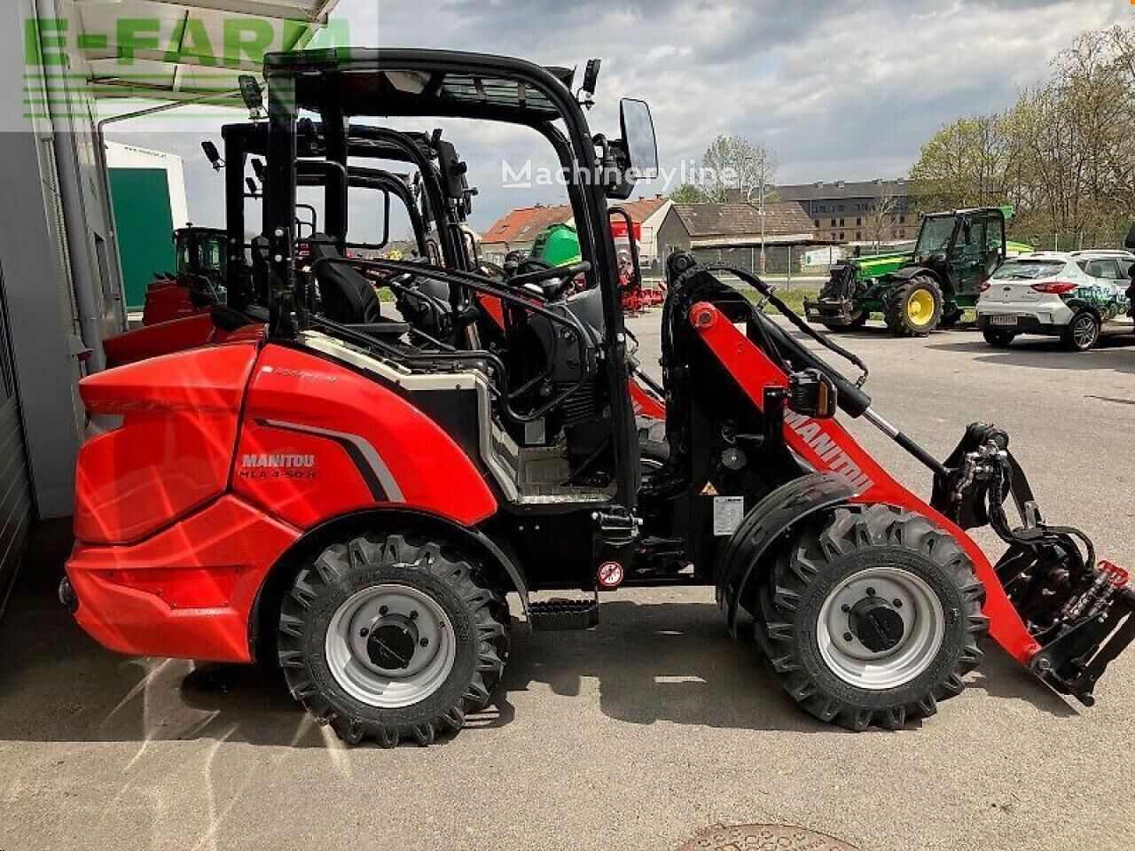 2023 Manitou MLA, dovoz Skladom v EÚ — foto 2 z 10
