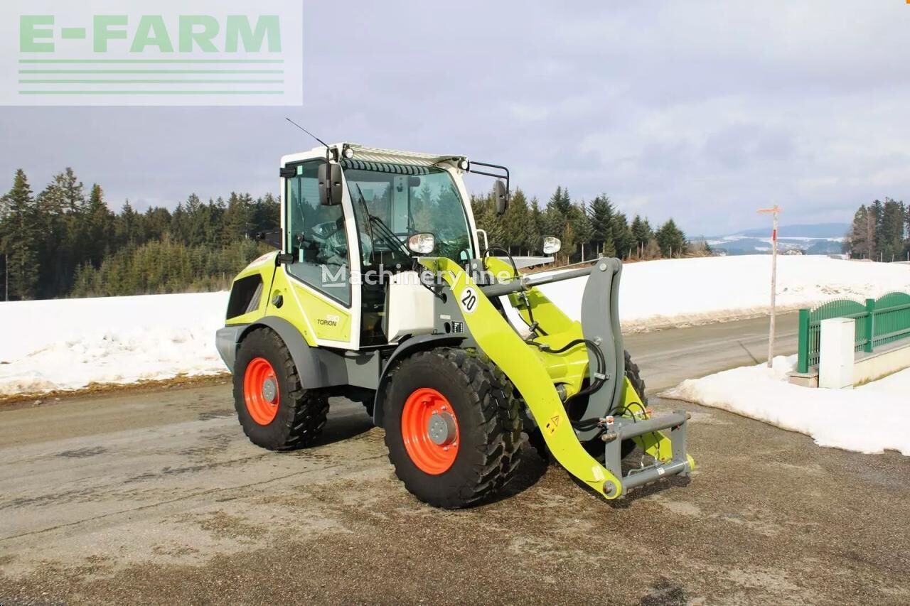 2024 Claas TORION, 25 mth, dovoz Skladom v EÚ — foto 1