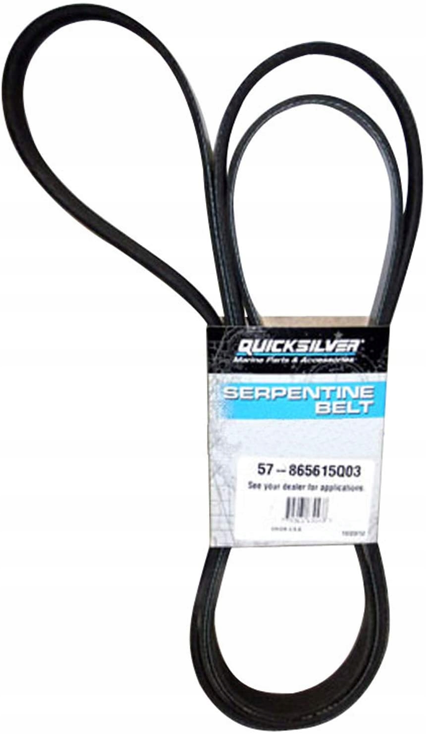 Pasek wielorowkowy QUICKSILVER 57-865615Q03, Skladom v EÚ — foto 1