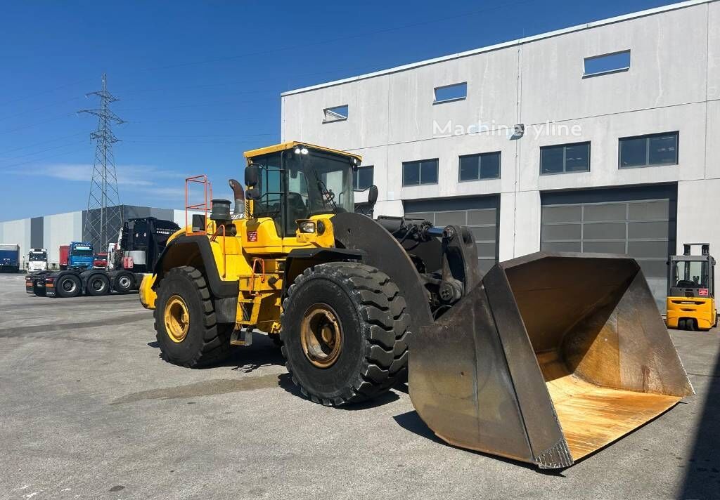 2013 Volvo L250G, 17 471 mth, dovoz Skladom v EÚ — foto 1