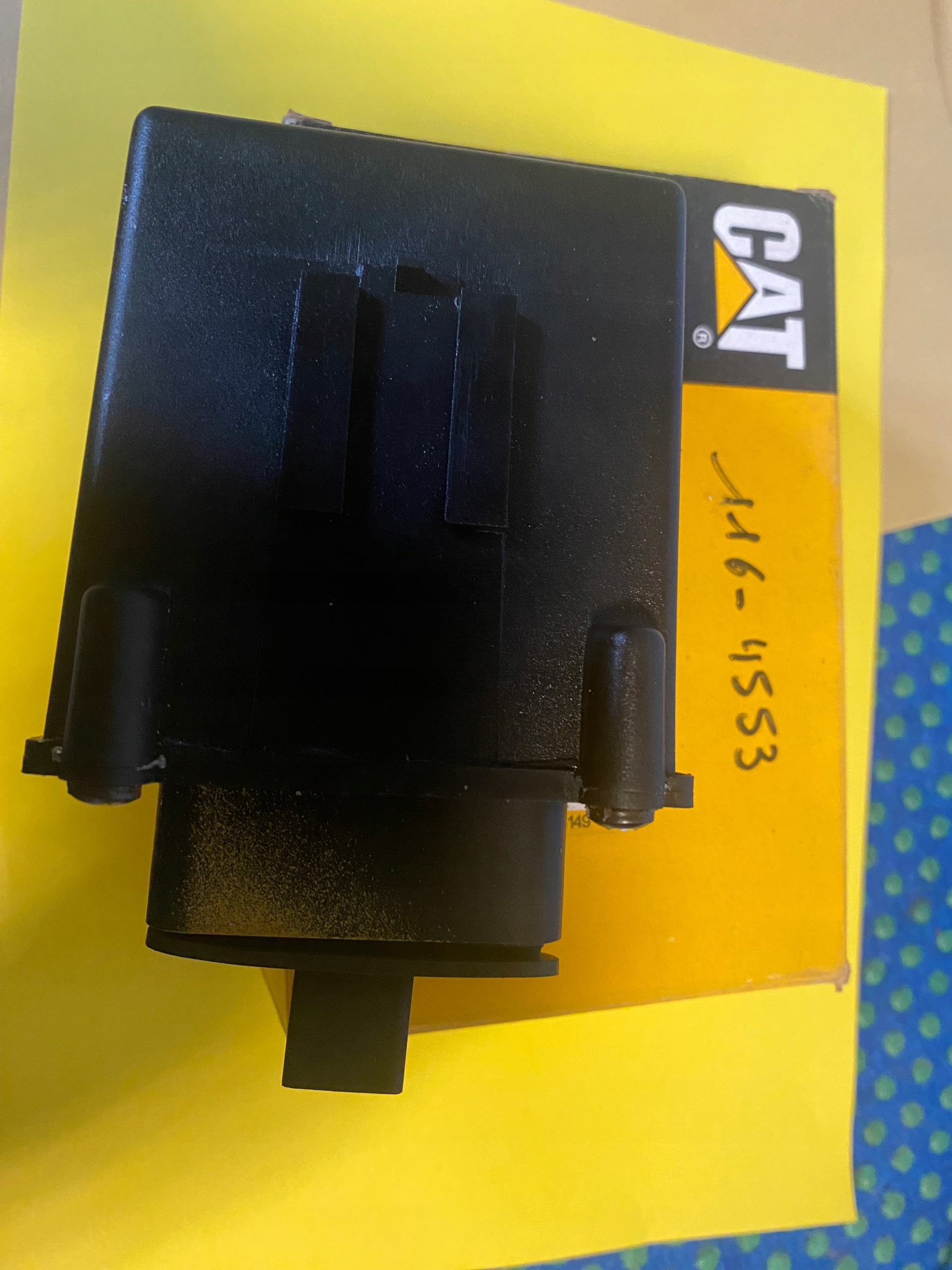 CAT modul 116-4553, Skladom v EÚ — foto 1