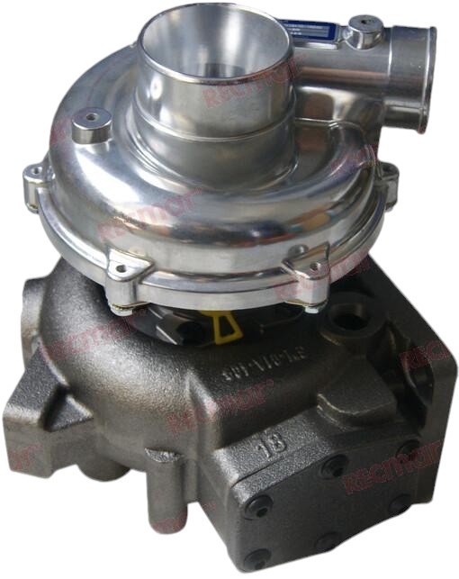 Turbo Yanmar Diesel Mydn 4lha-hte 119172-18033, Skladom v EÚ — foto 1