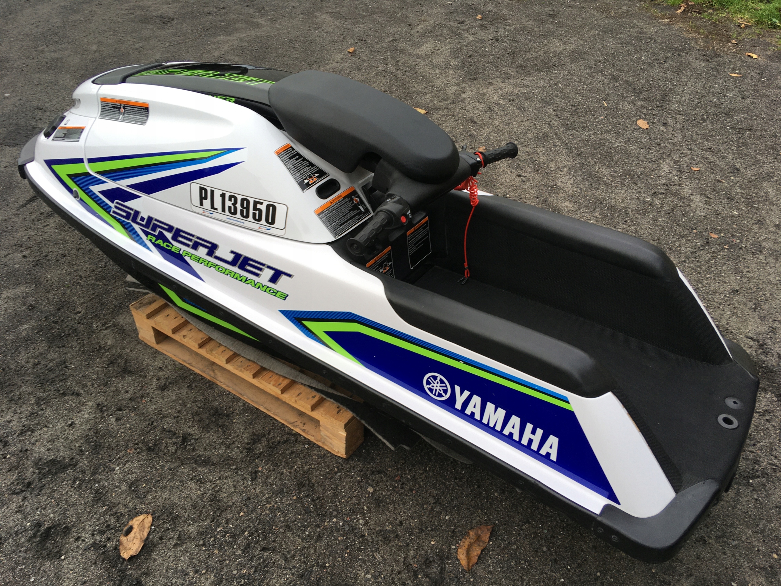 Stojak superjet SJ700 yamaha skuter wodny super jet ski Rickter kawasaki, Skladom v EÚ — foto 1