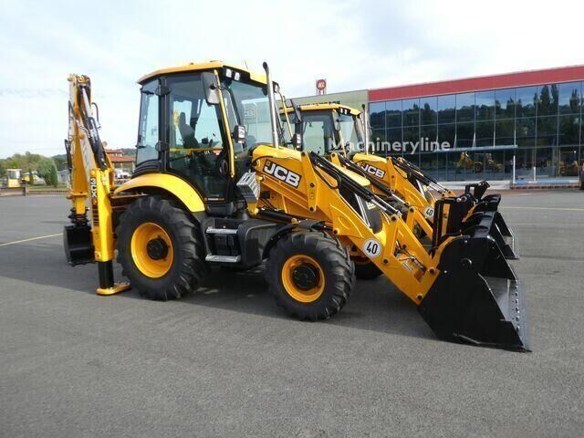 2026 JCB NEW, dovoz Skladom v EÚ — foto 1