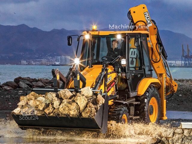 JCB 3CX, dovoz Skladom v EÚ — foto 1