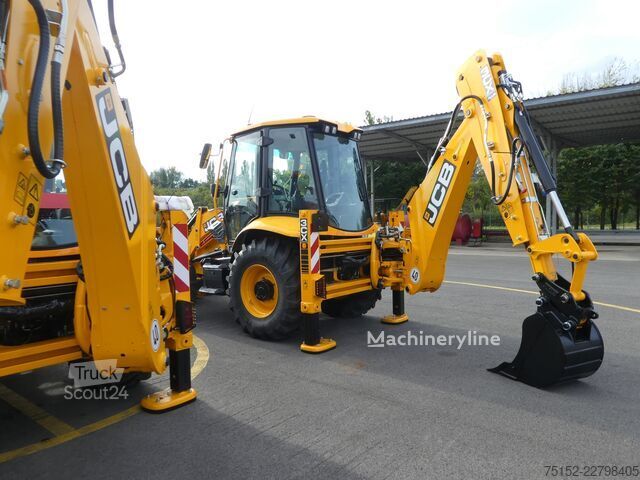 JCB 3CX, dovoz Skladom v EÚ — foto 13 z 16