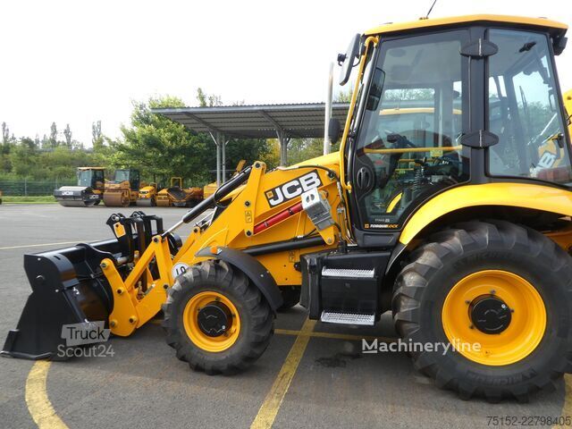 JCB 3CX, dovoz Skladom v EÚ — foto 16 z 16