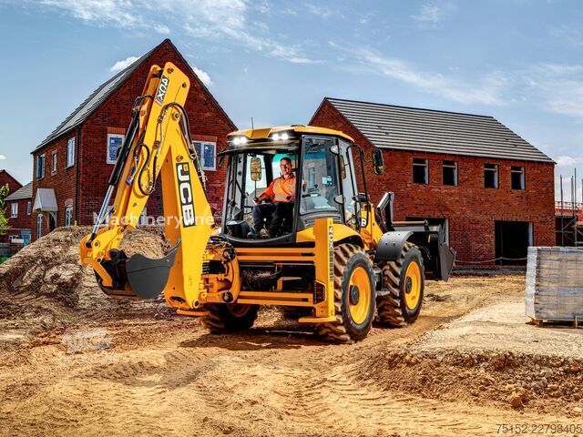 JCB 3CX, dovoz Skladom v EÚ — foto 2 z 16