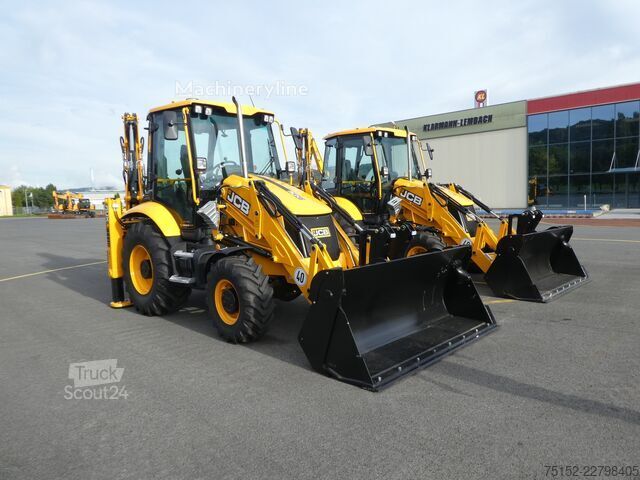 JCB 3CX, dovoz Skladom v EÚ — foto 5 z 16