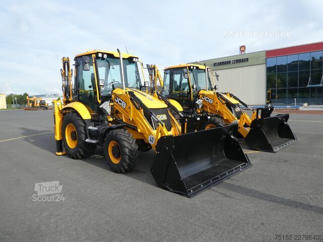 JCB 3CX, dovoz Skladom v EÚ — foto 6 z 16